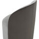 Cavoli Belfast Heather Grey / Meg Ash Swivel Dining Chair
